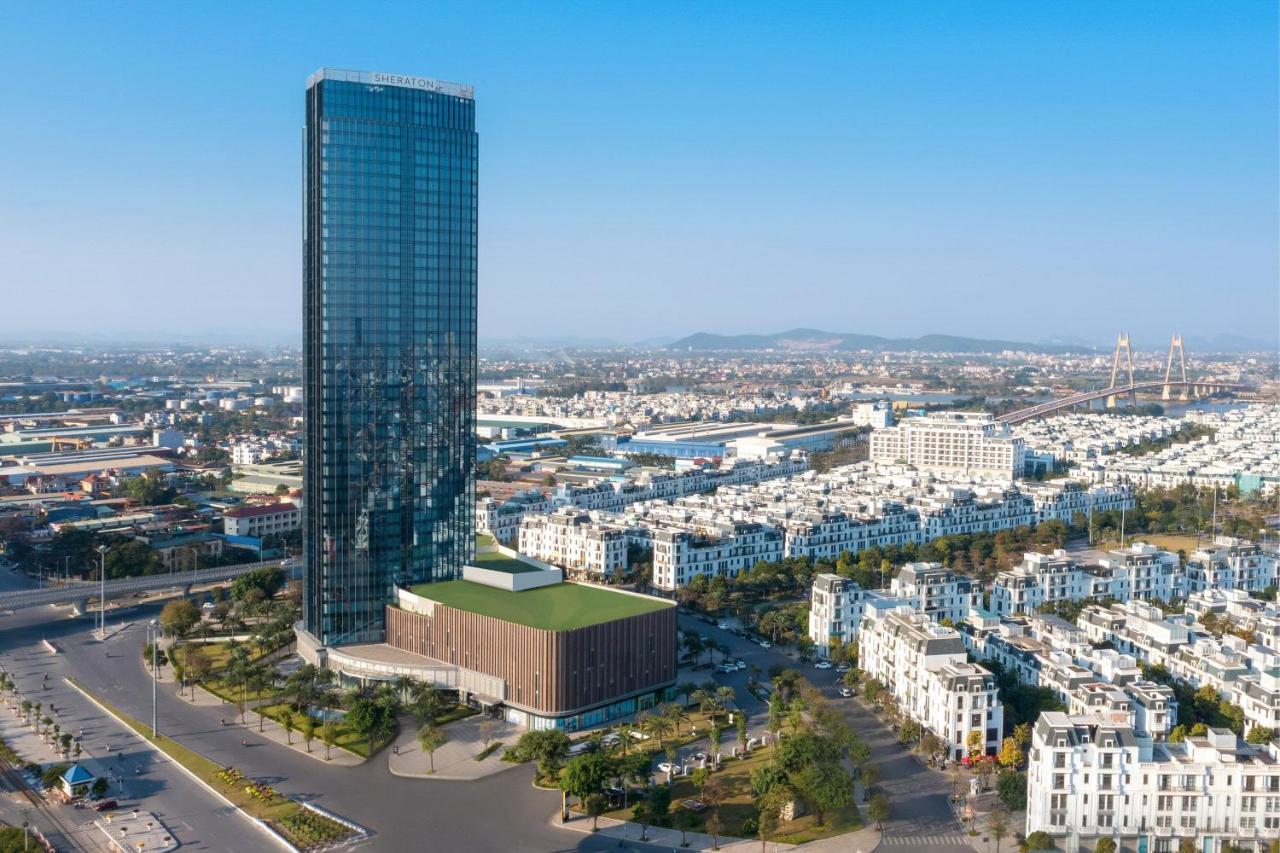 โรงแรมวินเพิร์ล อิมพีเรีย ไฮฟอง ภายนอก รูปภาพ