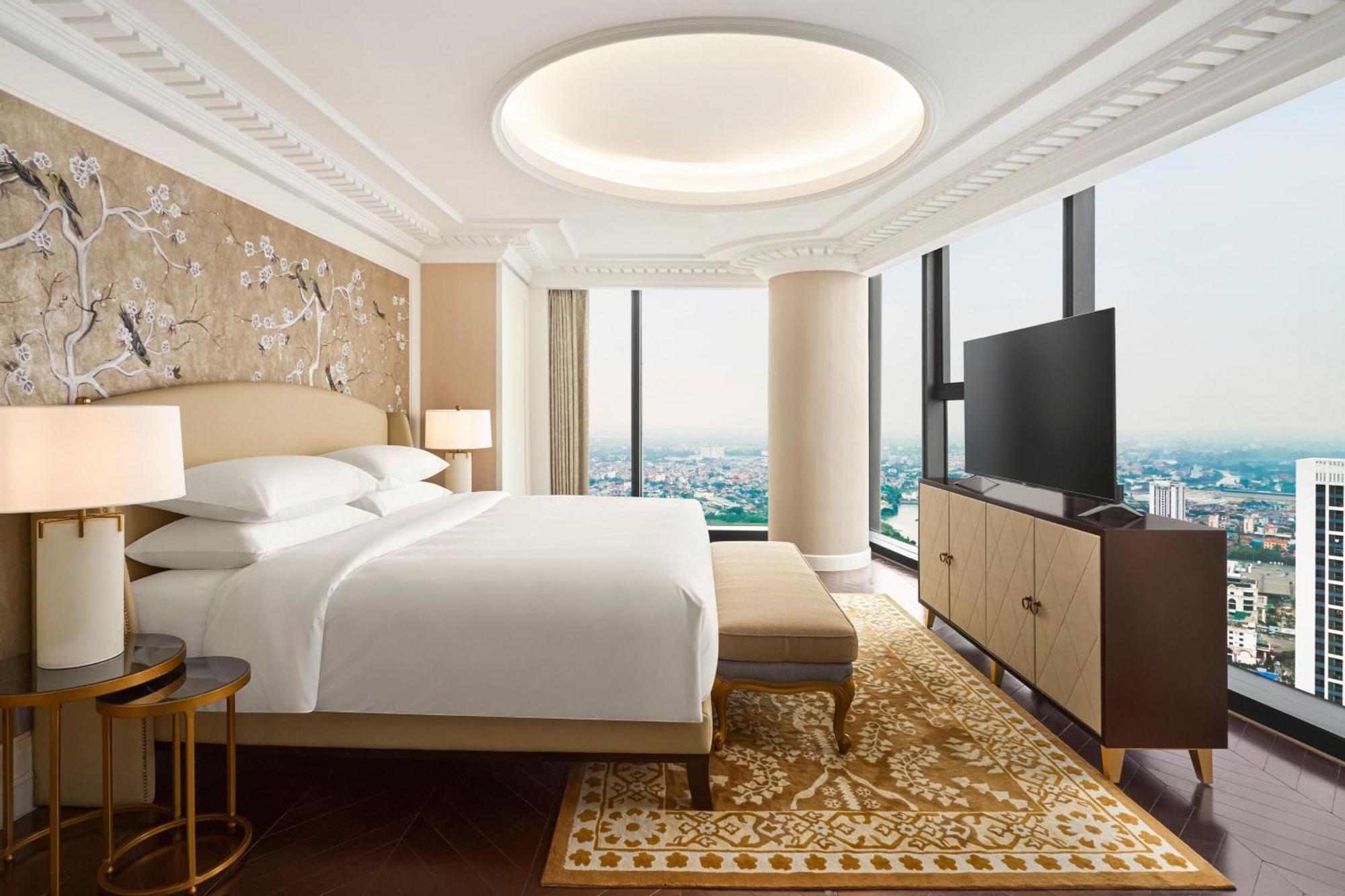 โรงแรมวินเพิร์ล อิมพีเรีย ไฮฟอง ภายนอก รูปภาพ