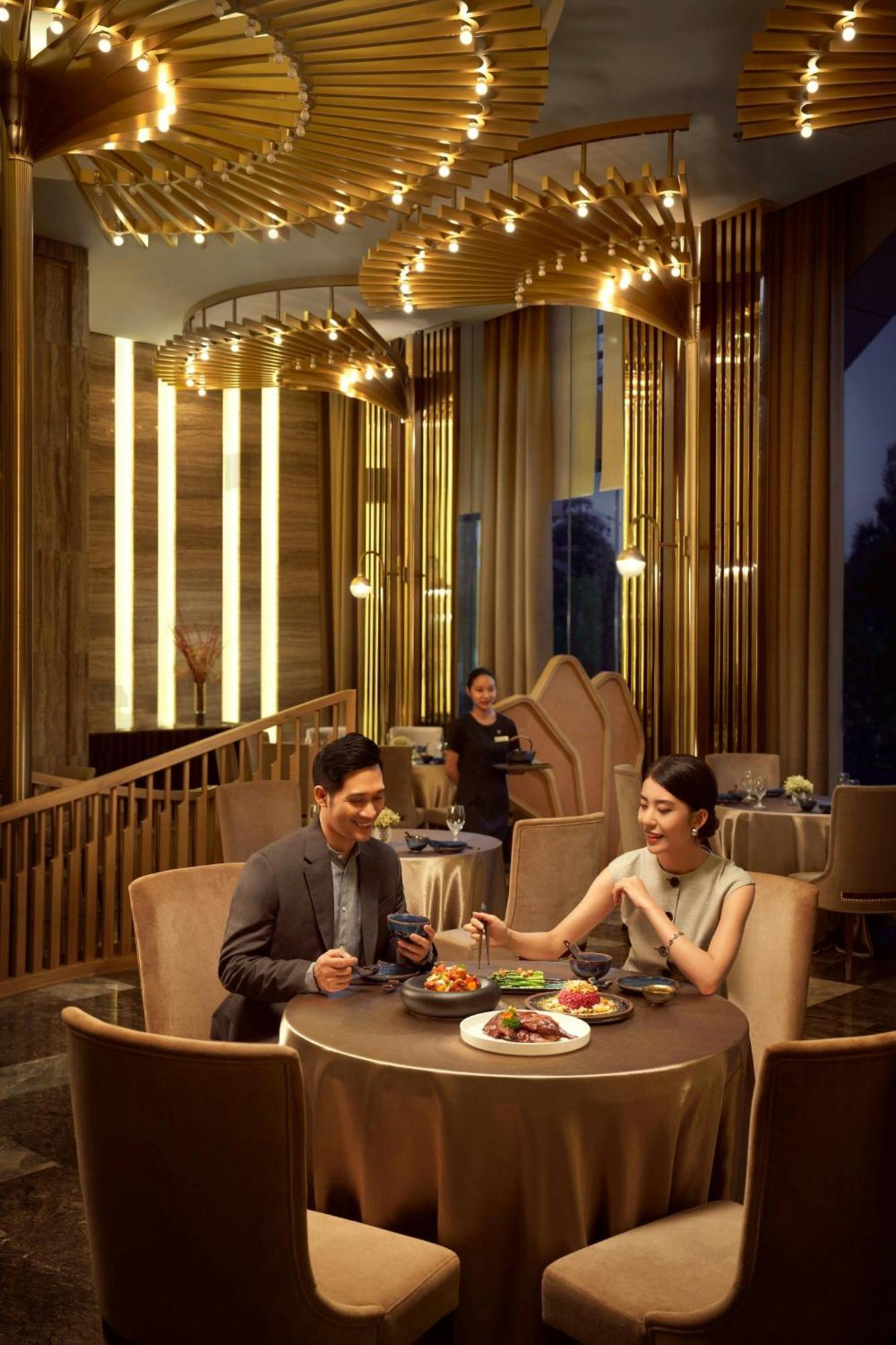 โรงแรมวินเพิร์ล อิมพีเรีย ไฮฟอง ภายนอก รูปภาพ